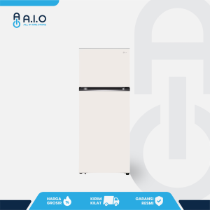 LG - KULKAS 2 PINTU 423 L - GN B392PQGB