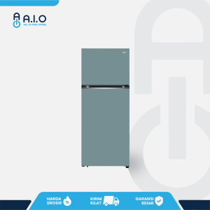 LG - KULKAS 2 PINTU 395 L - GN B392PQGM