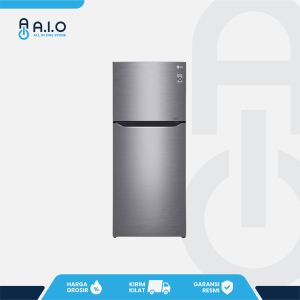 LG - KULKAS 2 PINTU 416 L - GN C422SLCL