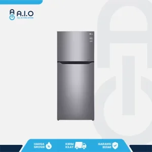 LG - KULKAS 2 PINTU 416 L - GN C422SLCL