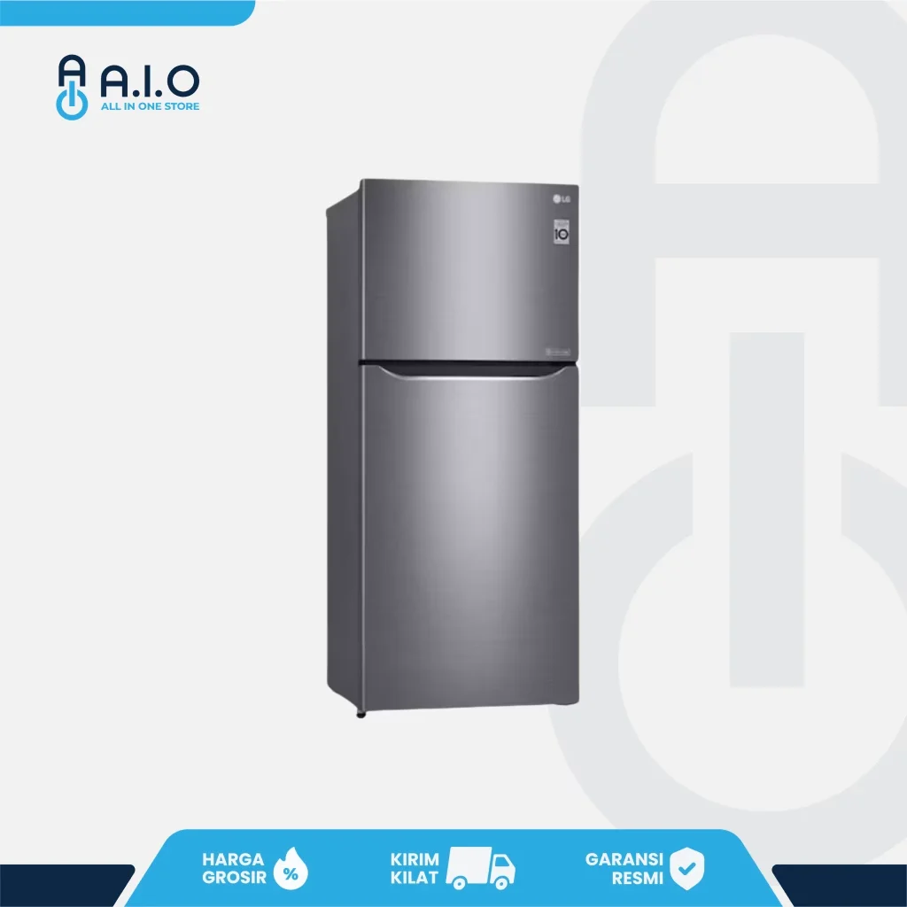 GN C422SLCL LEFT GN C422SLCL LEFT 32 Rekomendasi Kulkas 2 Pintu LG Terbaru 2026 Terlengkap
