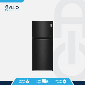 LG - KULKAS 2 PINTU 416 L - GN C422SXCL