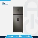 GN F372PXAK FRONT LG - KULKAS 2 PINTU 410 L - GN F372PXAK