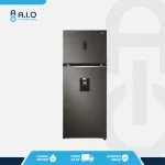 GN F392PXAK FRONT LG - KULKAS 2 PINTU 423 L - GN F392PXAK