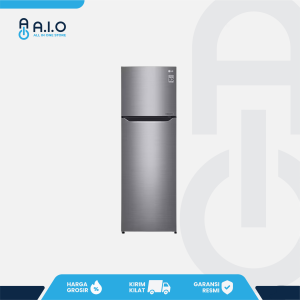 LG - KULKAS 2 PINTU 272 L - GN G272SLCB