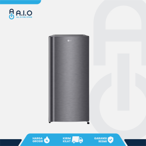 LG - KULKAS 1 PINTU 196 L - GN Y201CLS