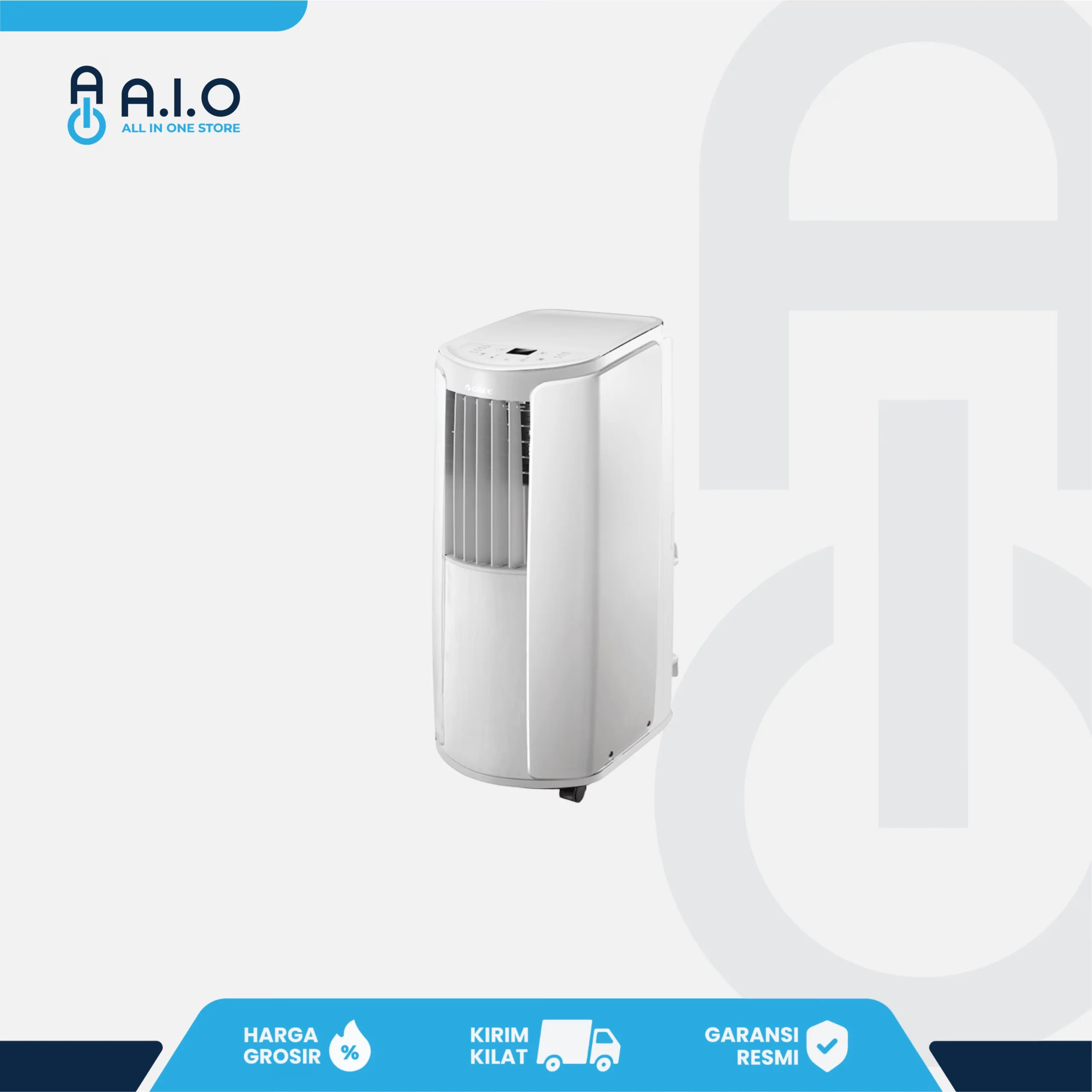 GREE - AC PORTABLE 1 PK - GPC 09P1 - Gambar 2
