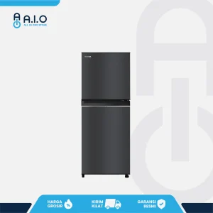 TOSHIBA - KULKAS 2 PINTU 233 L - GR B28ISP