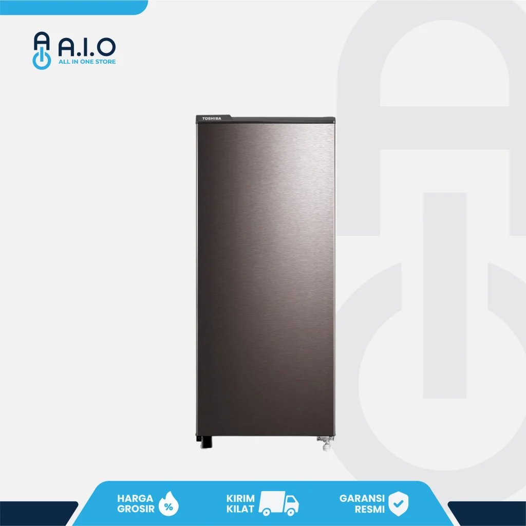 TOSHIBA - KULKAS 1 PINTU - GR RD235CC DMF(37)