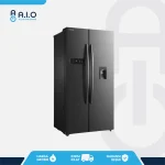 GR RS682WE PMF06 LEFT TOSHIBA - KULKAS SIDE BY SIDE - GR RS682WE PMF(06)