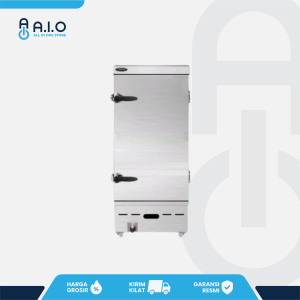 CROWN - GAS RICE STEAMER - GRC 12