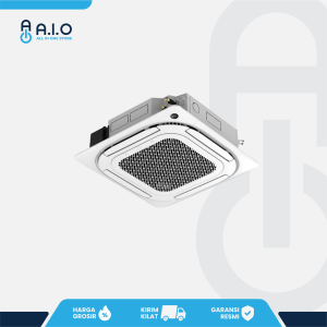 GREE - AC CASSETTE INVERTER 4.5 PK - GULD125T1/A-S