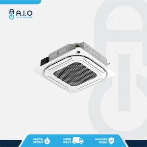 GREE - AC CASSETTE INVERTER 4.5 PK - GULD125T1/A-S