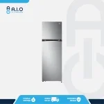 GV B262PLGB FRONT LG - KULKAS 2 PINTU 287 L - GV B262PLGB