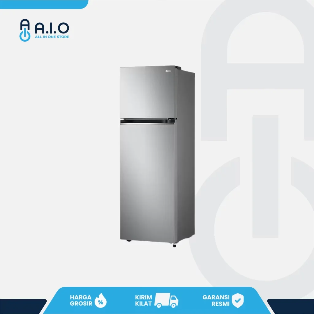 GV B262PLGB RIGHT GV B262PLGB RIGHT 32 Rekomendasi Kulkas 2 Pintu LG Terbaru 2026 Terlengkap