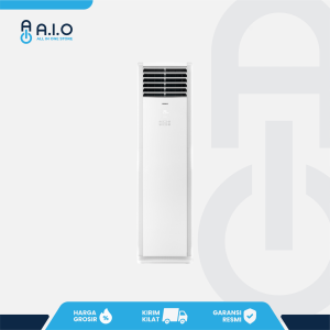 GREE - AC FLOOR STANDING 3 PK - GVC 24TS(S)