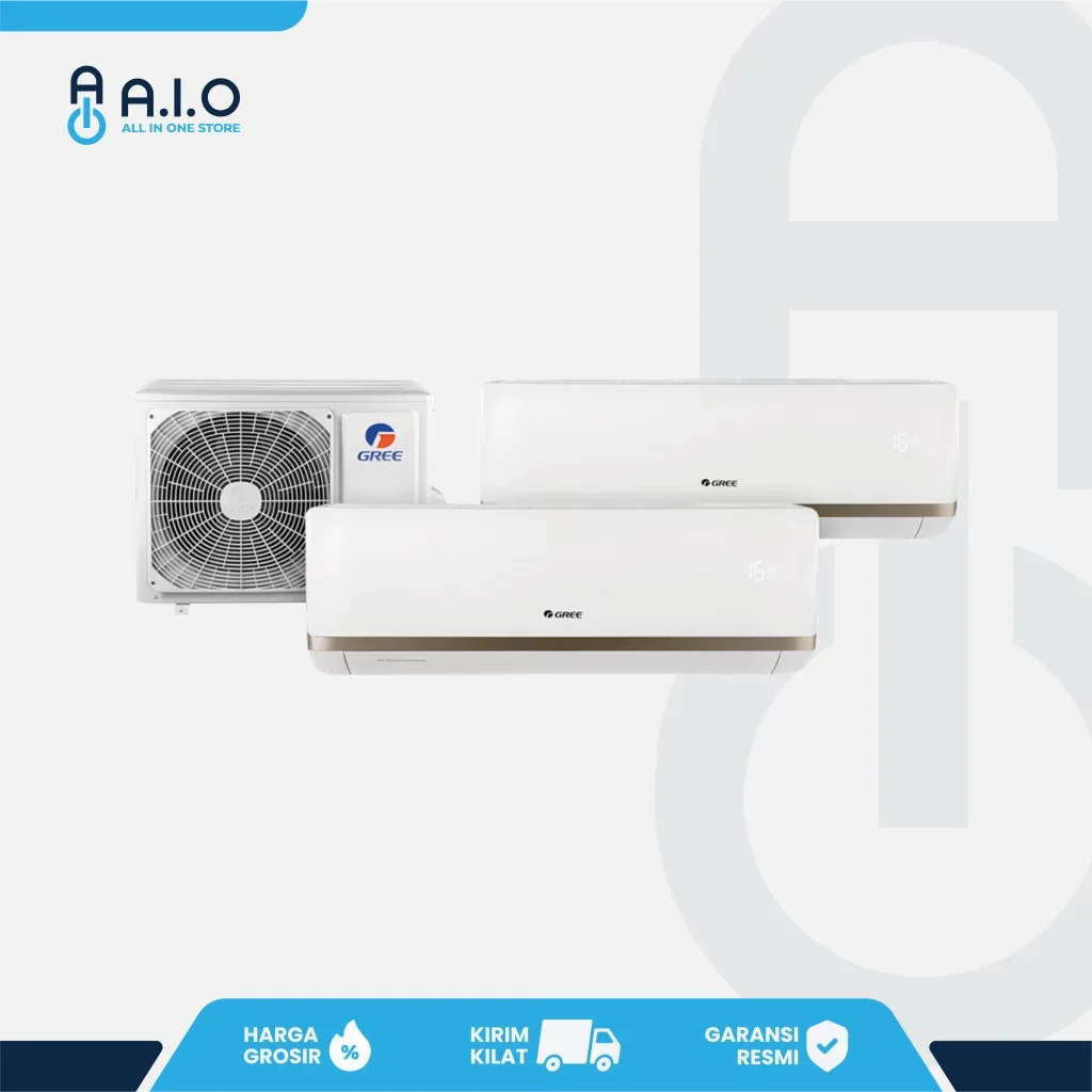 GWC 0505CSS 6 Jenis Freon AC Rumah Yang Wajib Diketahui