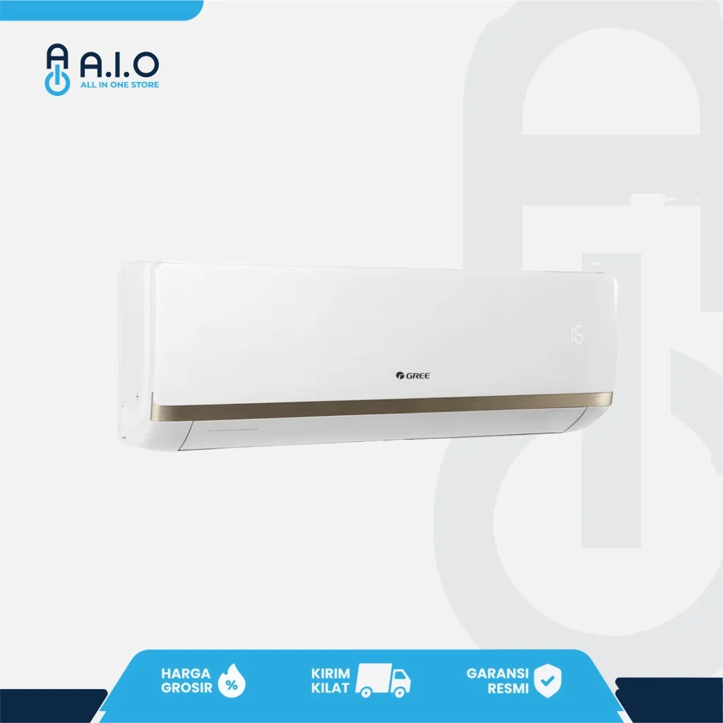 GREE - AC MULTI S INVERTER (0.5 PK + 0.5PK) - GWC 0505CSS