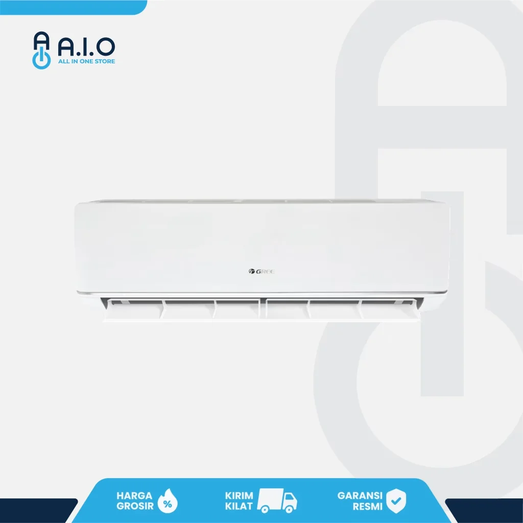 GWC 05C3E OPEN 17 Rekomendasi AC Hemat Listrik Terbaik 2026