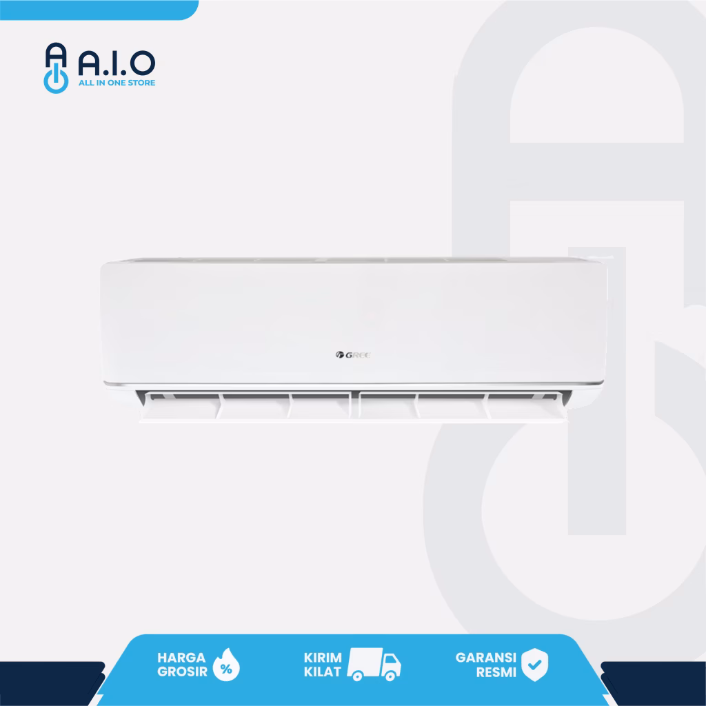 GWC 05C3ES OPEN 17 Rekomendasi AC Hemat Listrik Terbaik 2026