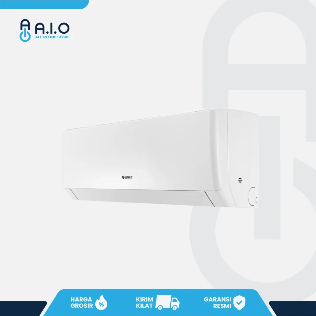 GWC 05F5S RIGHT GWC 05F5S RIGHT Rekomendasi AC Inverter 1/2 PK (0.5 PK) Terbaik Lengkap dengan Harganya