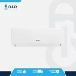 GWC 05MOO5A FRONT GREE - AC SPLIT STANDARD 0.5 PK - GWC 05MOO5A
