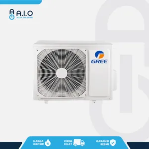 GREE - AC LOW WATT 1 PK - GWC 09C3E - Gambar 3