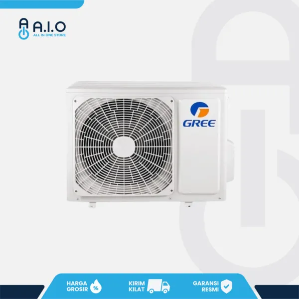 GREE - AC LOW WATT 1 PK - GWC 09C3E