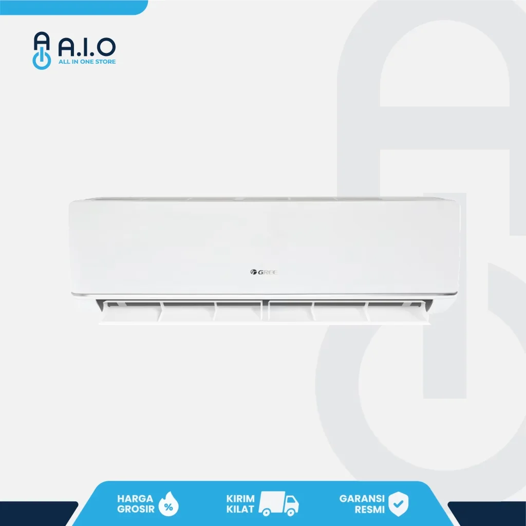 GWC 09C3ES OPEN 17 Rekomendasi AC Hemat Listrik Terbaik 2026