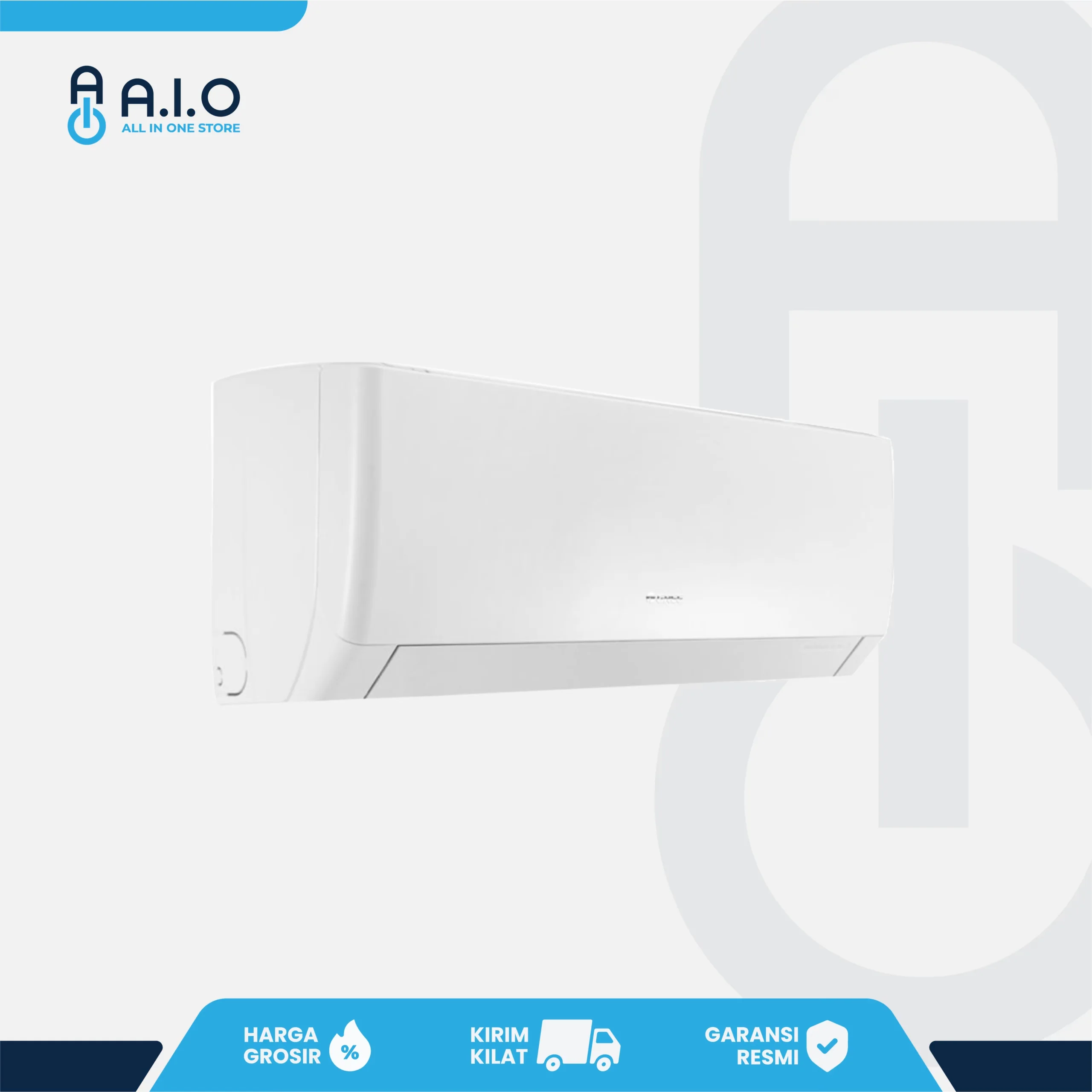 GREE - AC INVERTER G+ 1 PK - GWC 09F5S - Gambar 1
