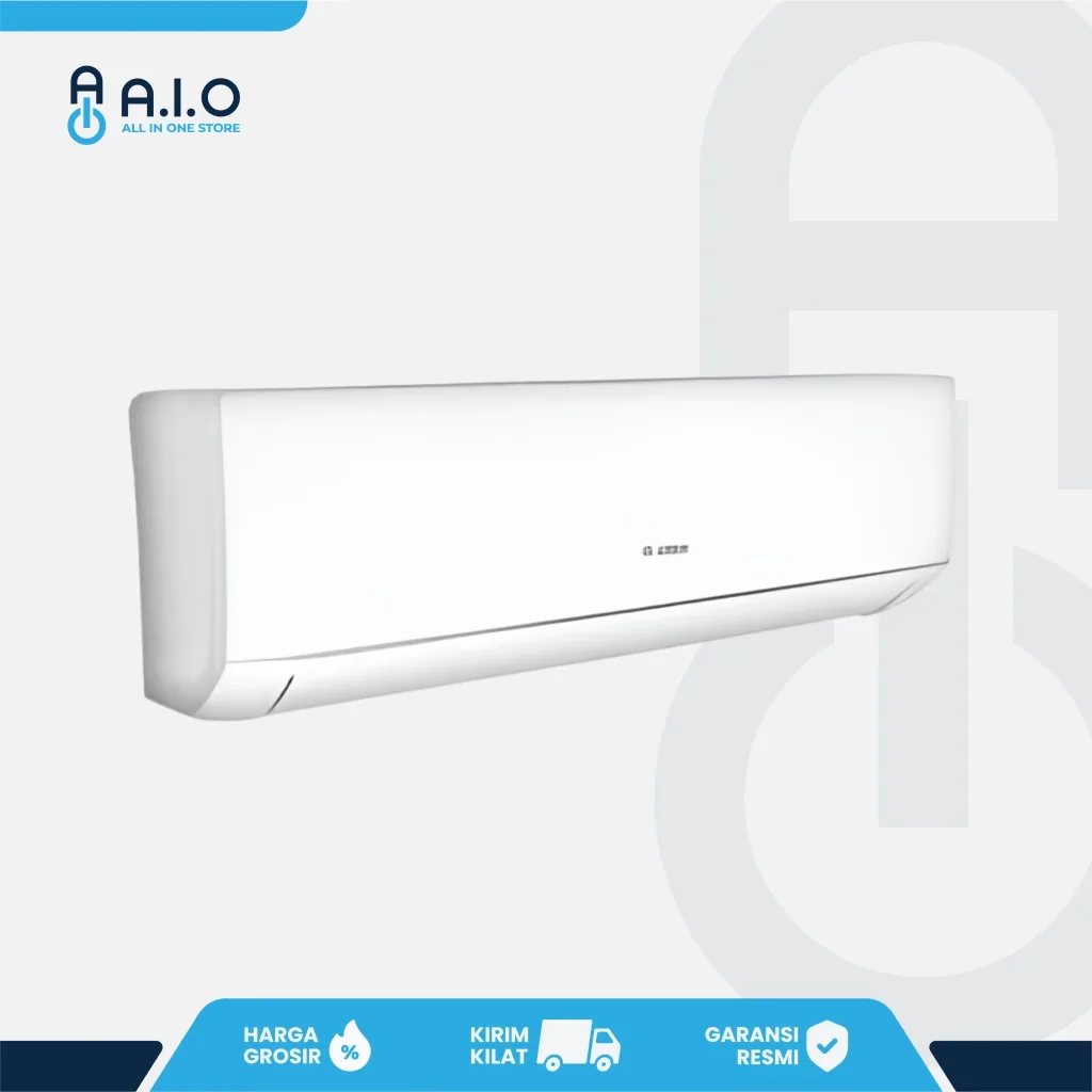 GWC 18C3E LEFT 17 Rekomendasi AC Hemat Listrik Terbaik 2026