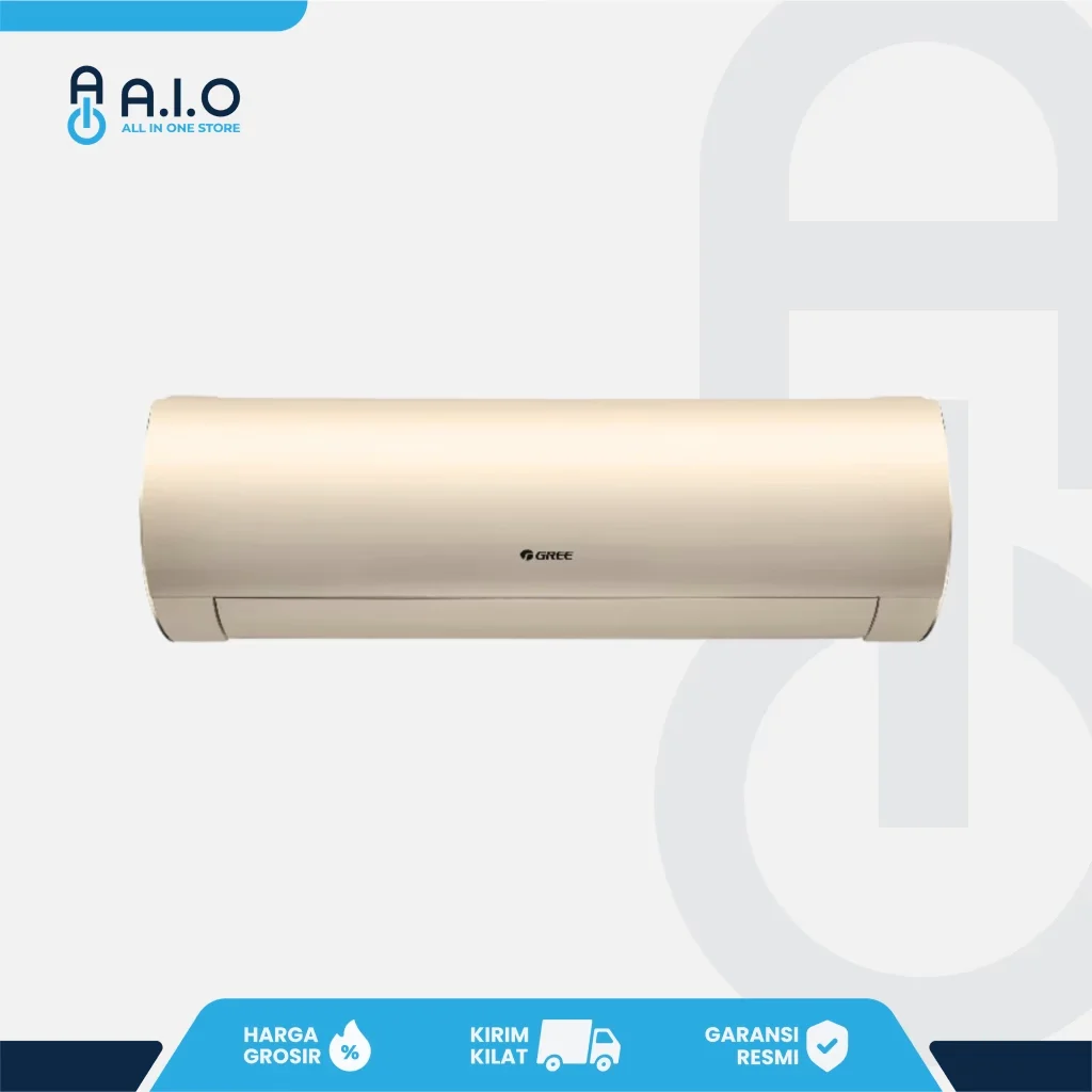 GWC 18F1(GOLD) GWC 18F1GOLD Mengenal 5 Perbedaan AC Inverter dan Non Inverter, Ini Dia Kelebihan dan Kekurangan AC Inverter