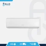 GWC 18N1A FRONT GREE - AC SPLIT STANDARD 2 PK - GWC 18N1A