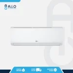 LG - AC SPLIT STANDARD 1 PK - H09TN4 (O) 8 H09TN4 FRONT LG - AC SPLIT STANDARD 1 PK - H09TN4 (O)