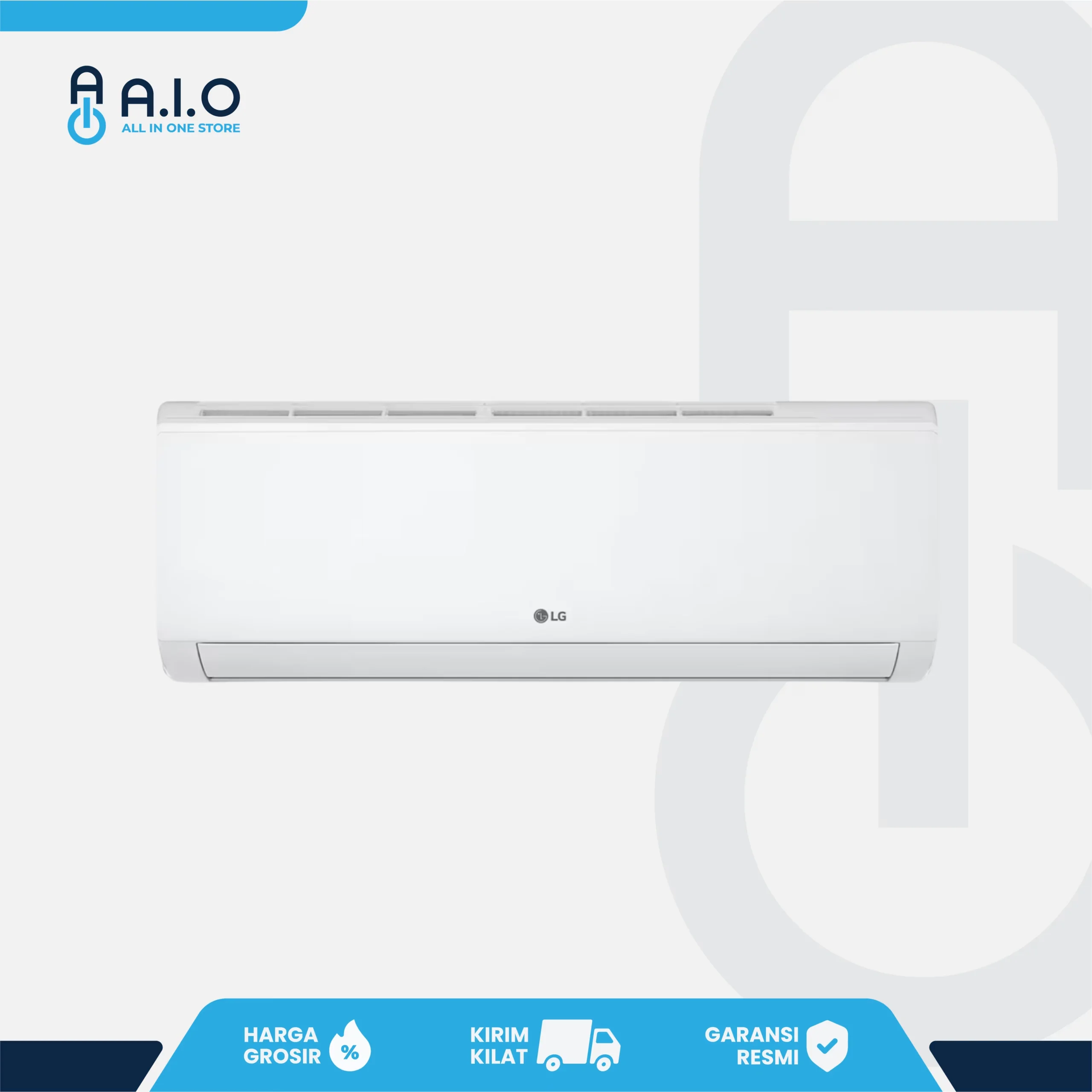 LG - AC SPLIT STANDARD 1 PK - H09TN4 (O) 1 LG - AC SPLIT STANDARD 1 PK - H09TN4 (O)