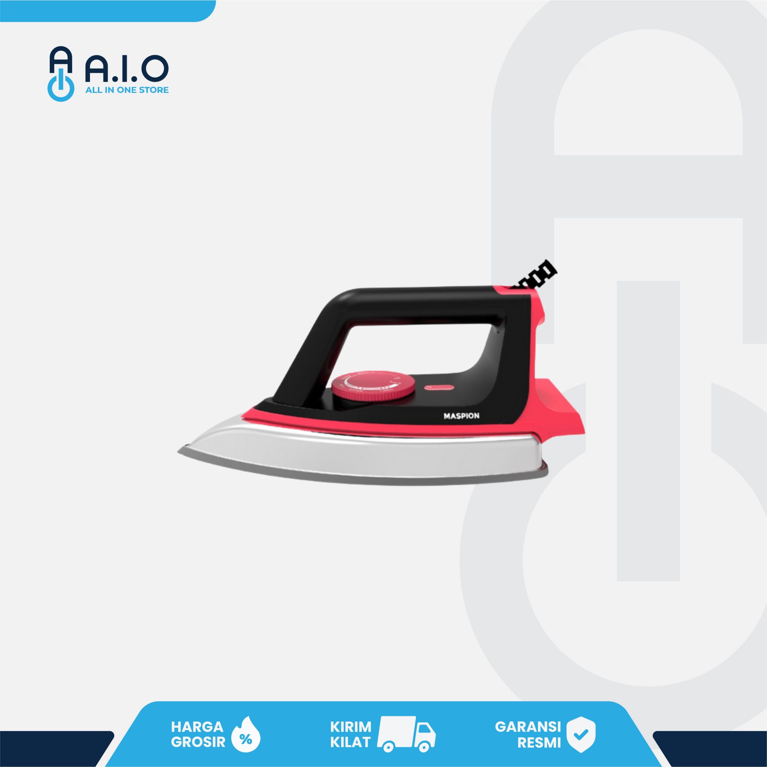 MASPION - SETRIKA - HA 390