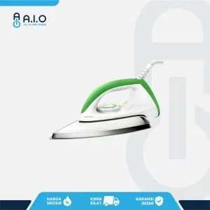 PHILIPS - SETRIKA (HIJAU) - HD1173/70