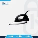 HD1173 80 FRONT PHILIPS - SETRIKA (BLACK) - HD1173/80