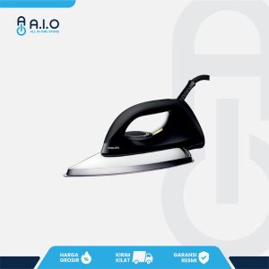 PHILIPS - SETRIKA (BLACK) - HD1173/80