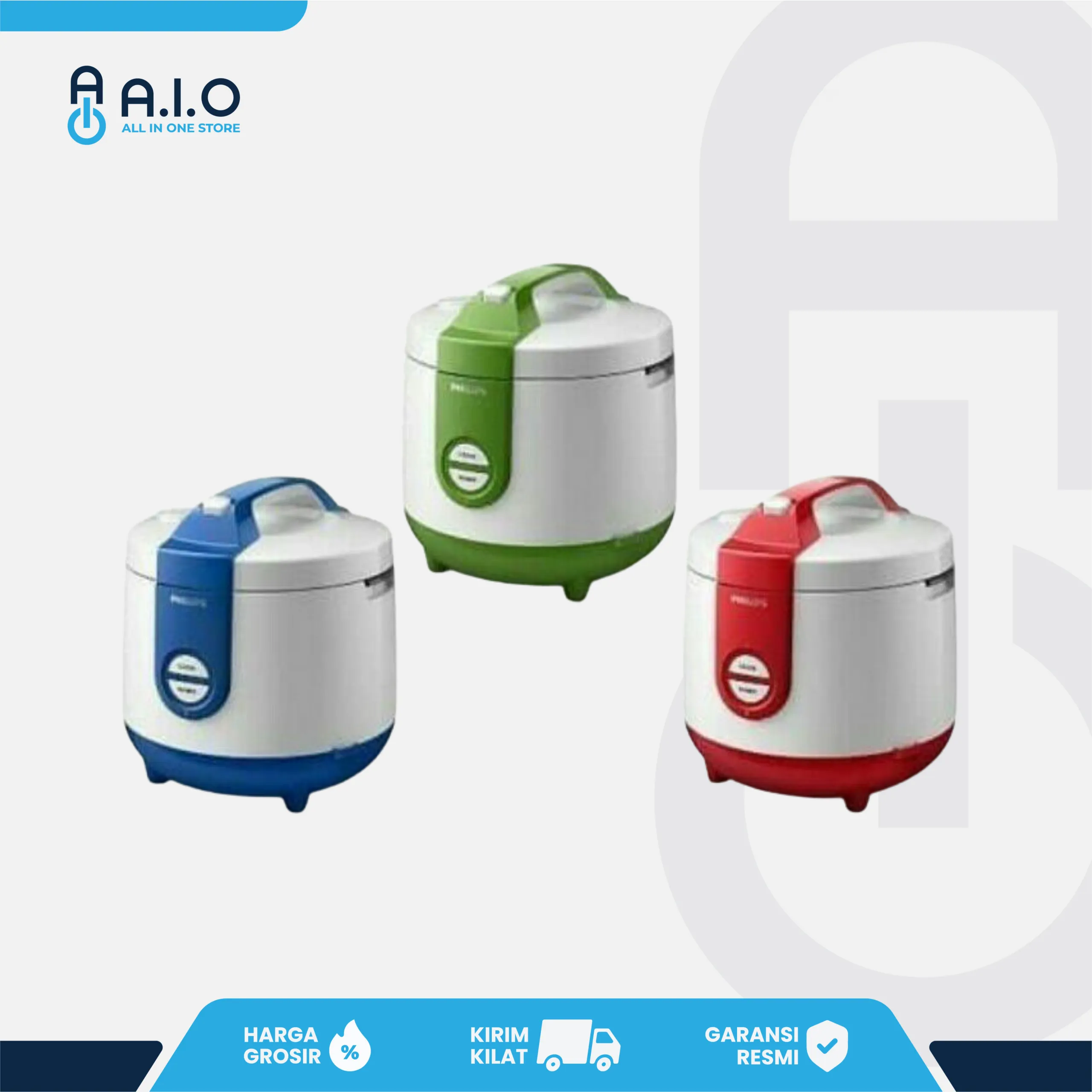 PHILIPS - MAGIC COM 2 L - HD3119