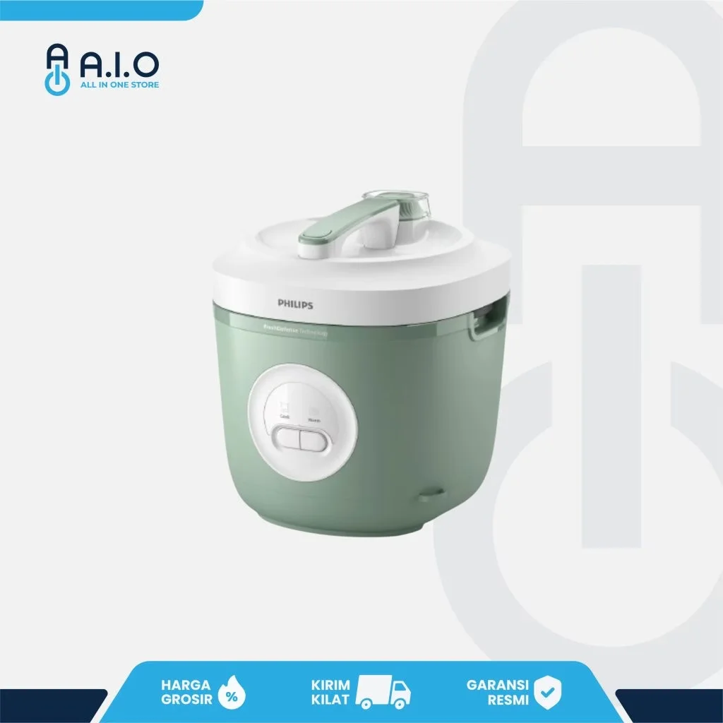 HD3210 32 RIGHT 5 Cara Menggunakan Rice Cooker Masak Nasi Jadi Gampang