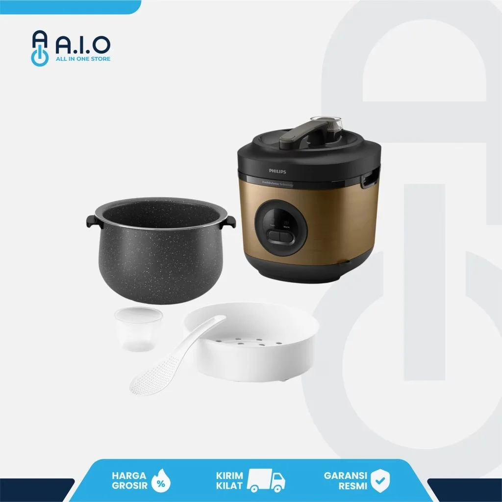 HD3211_32 OPEN HD3211 32 OPEN 24 Rekomendasi Rice Cooker Terbaik yang Bagus & Awet