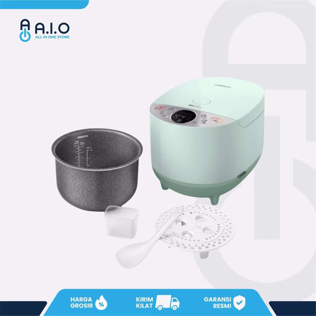 HD4515 85 OPEN 24 Rekomendasi Rice Cooker Terbaik yang Bagus & Awet