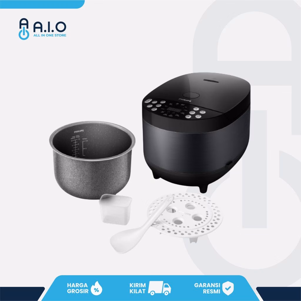 HD4515 92 OPEN 24 Rekomendasi Rice Cooker Terbaik yang Bagus & Awet