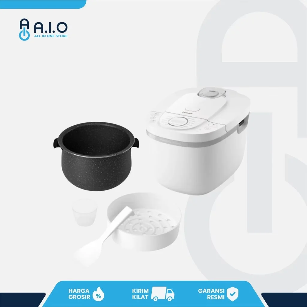 PHILIPS - RICE COOKER 1.8 L - HD4716/30