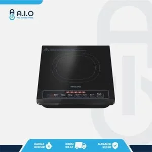 PHILIPS - KOMPOR LISTRIK 800 WATT - HD4902/33