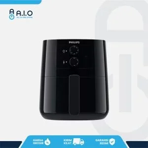 PHILIPS - AIR FRYER 4.1 L - HD9200/91