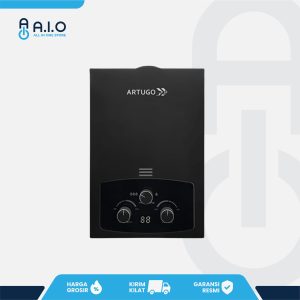 ARTUGO - WATER HEATER 6 L - HG 6QQ