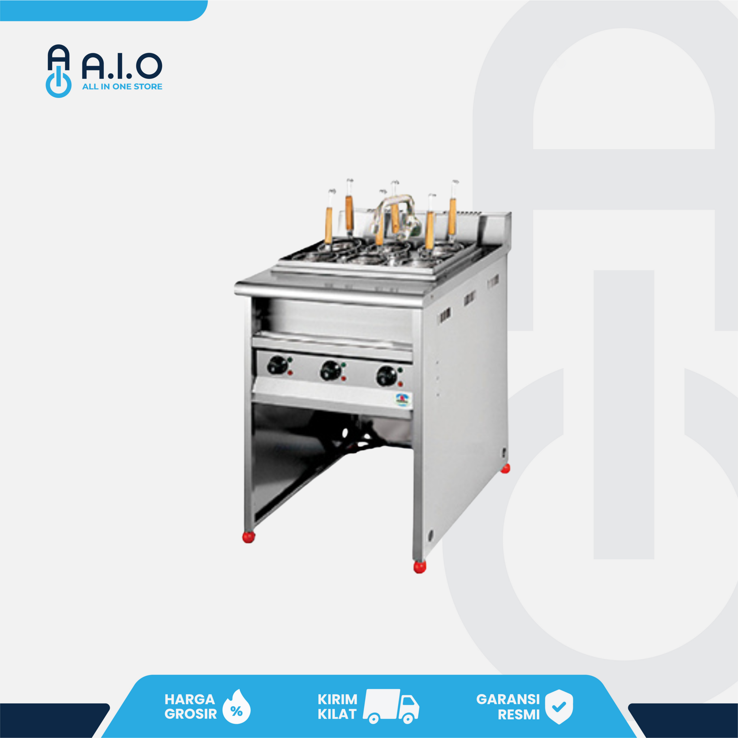 RSA - GAS NOODLE COOKER - HGN 748