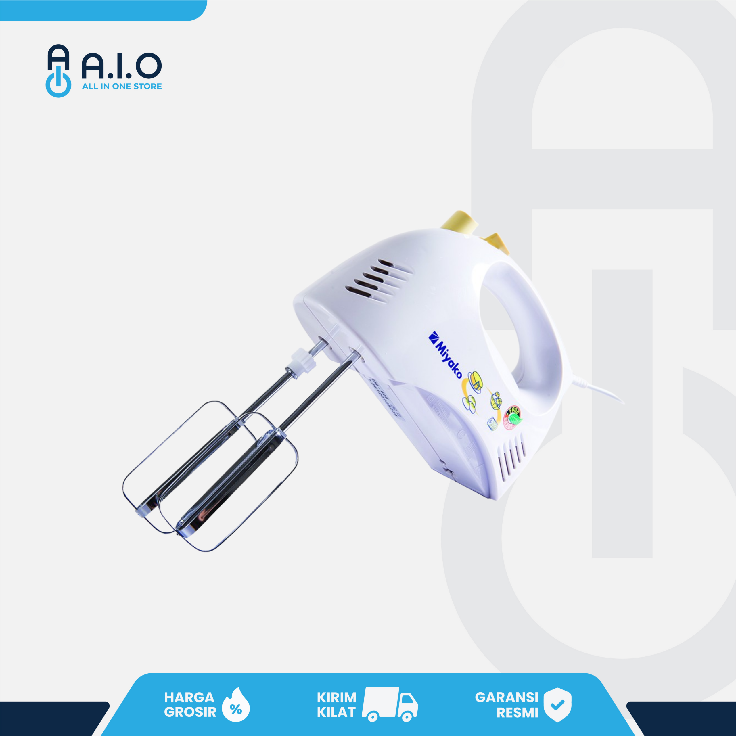 MIYAKO - MIXER - HM 620